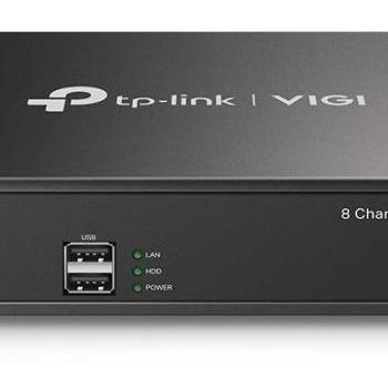 TP-Link VIGI NVR1008H kép