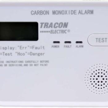 Tracon szén-monoxid (CO) érzékelő CO218A  kép