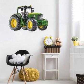 Traktor és munkagépes kép