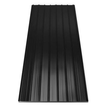 Trapéz alakú lemez H12+ 0,4x906x2000 mm RAL7016 antracit kép