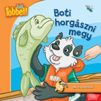 Tudj többet! - Boti horgászni megy kép