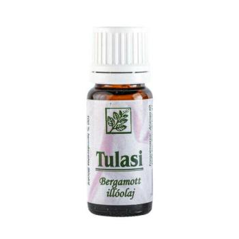 Tulasi illóolaj, bergamott, 10ml kép