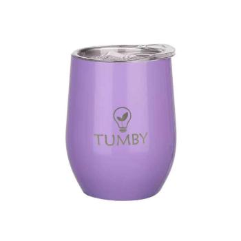 Tumby termosz pohár lila 350ml kép