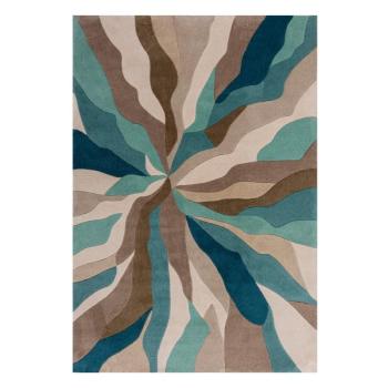 Türkiz szőnyeg 150x80 cm Zest Infinite - Flair Rugs kép