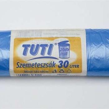 Tuti 30 l szemeteszsák (20 db) kép