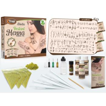 TyToo Instant Henna Studio - 133 mintával kép