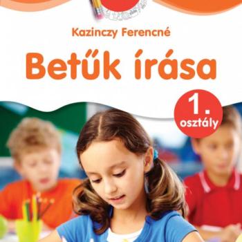 Ügyesedj: Betűk írása 1.osztály kép