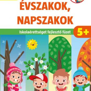 Ügyesedj, Okosodj! Évszakok, Napszakok kép