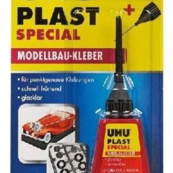 UHU Plast Special 34 ml/30 g kép