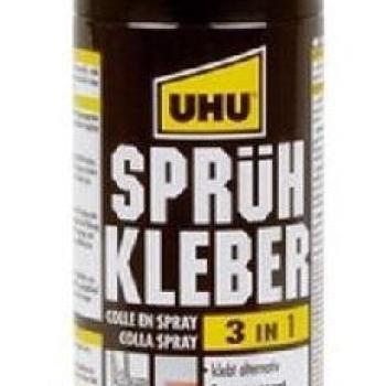 UHU Spray 3 az 1-ben, 200 ml kép