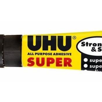 UHU Strong & Safe 7 ml/g kép