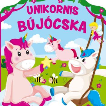 Unikornis bújócska kép