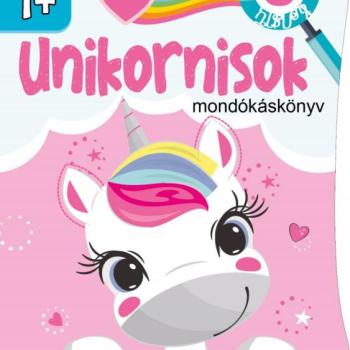 Unikornisok mondókáskönyv 1+ kép