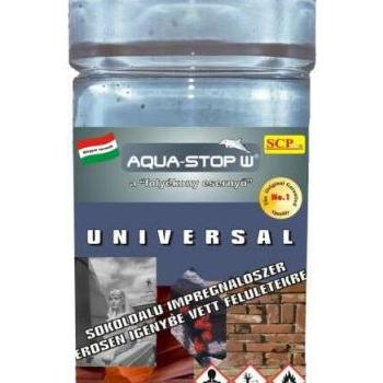 Universal - Nagyhatású vízlepergetőszer 1 liter kép