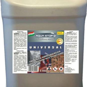 Universal - Nagyhatású vízlepergetőszer 5 liter kép