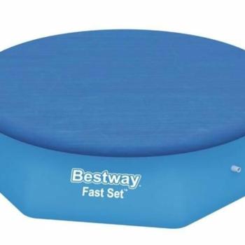 Univerzális medencetakaró 244cm - BESTWAY 58032 kép