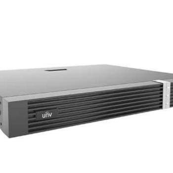 Uniview 16 csatornás NVR 2HDD hellyel, E2-IQ széria NVR302-16E2-IQ kép