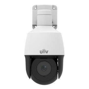 Uniview 2MP LightHunter PTZ kamera, mikrofonnal és hangszórólval,... kép