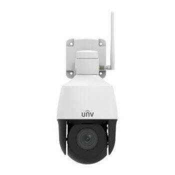 Uniview 2MP LightHunter WIFI PTZ kamera, mikrofonnal és hangszóró... kép