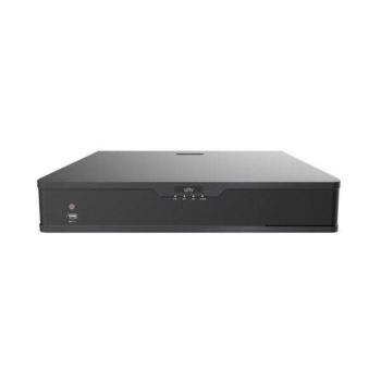 Uniview 32 csatornás NVR (NVR304-32S-P16) kép