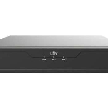 Uniview 4 csatornás NVR 1 HDD hellyel NVR301-04S3 kép