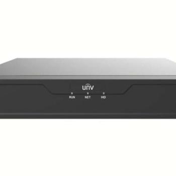 Uniview 4 csatornás NVR 1 HDD hellyel NVR301-04X kép