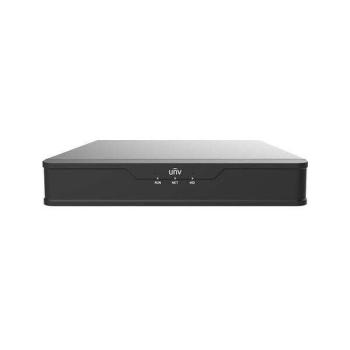 Uniview 4 csatornás NVR (NVR301-04S3-P4) kép