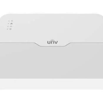 Uniview 8 csatornás NVR (NVR301-08LX-P8) kép