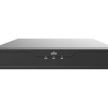 Uniview 8 csatornás NVR (NVR301-08S3-P8) kép