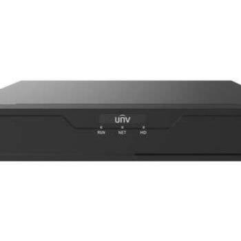 Uniview 8 csatornás NVR (NVR301-08X-P8) kép