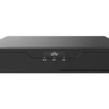 Uniview 8 csatornás XVR (XVR301-08Q) kép