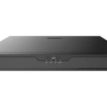 Uniview 9 csatornás NVR 2 HDD hellyel, S2 széria NVR302-09S2 kép