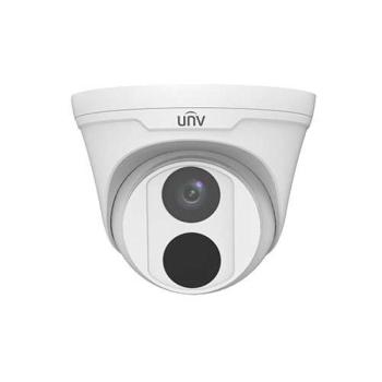 Uniview IP Térfigyelő Kamera, 2,8 mm-es objektív, 4K felbontás, 3... kép