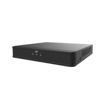 Uniview NVR301-04S3-P4 4 csatornás PoE videó rögzítő kép