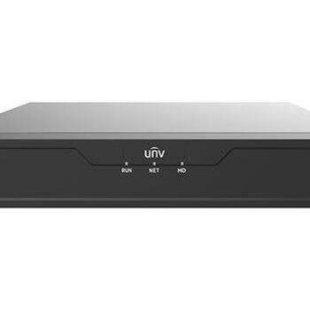 Uniview NVR301-04X-P4 NVR 4 csatornás videó rögzítő kép