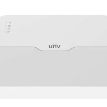 Uniview NVR301-08LX-P8 NVR 8 csatornás videó rögzítő Fehér kép