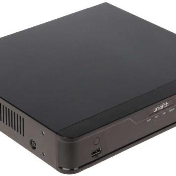 Uniview NVR302-09S NVR 9 csatornás videó rögzítő kép