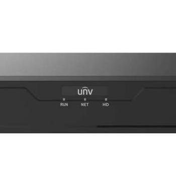 Uniview XVR301-04Q AHD 4 csatornás videó rögzítő kép