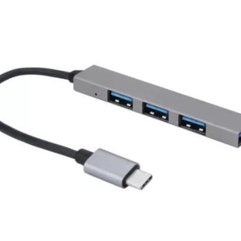 USB-C Típusú USB elosztó kép