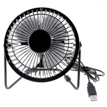 USB-s asztali ventilátor kép