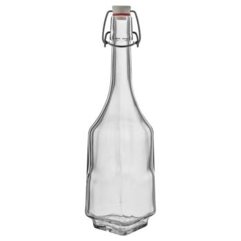 Üveg Orla 700 ml  klipszel kép