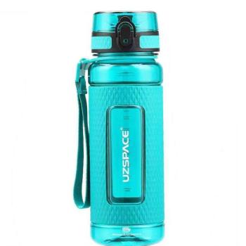 Uzspace Sport Tritan kulacs, BPA mentes zöld 800ml kép