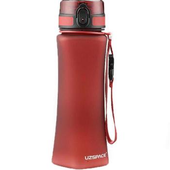 Uzspace Tritan slim kulacs, BPA-mentes, piros 700ml kép