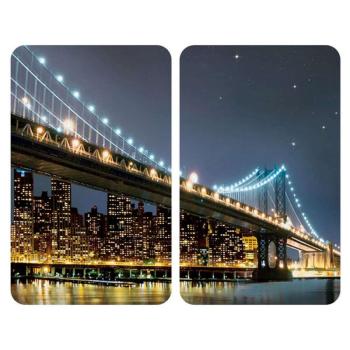 Vágódeszka Wenko Brooklyn Bridge 30 x 52 cm (2 egység) kép