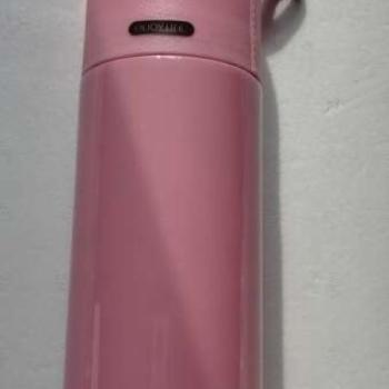 Vákuumos termosz pink 350ml kép