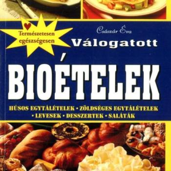 Válogatott bioételek kép