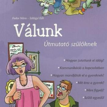 Válunk - Útmutató szülőknek kép