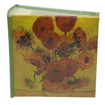 Van Gogh fényképalbum - 100 db 10x15 cm - Napraforgók kép