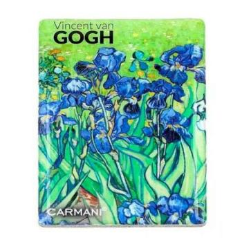 Van Gogh Íriszek hűtőmágnes kép