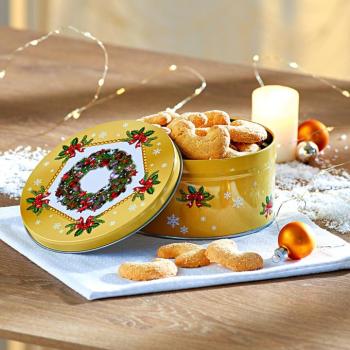 Vaníliás aprókifli 150 g kép